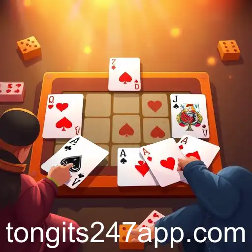 Digital Card Game Takes Center Stage