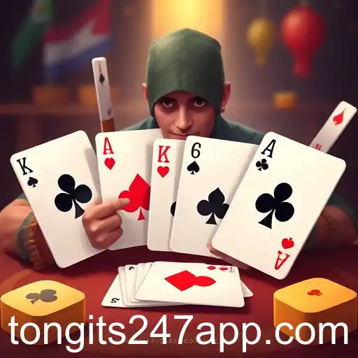 The Rising Popularity of Online Games and Tongits 247