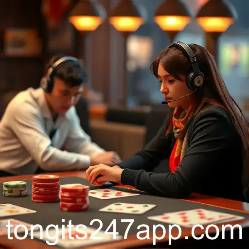 Digital Gaming Evolves with Tongits 247