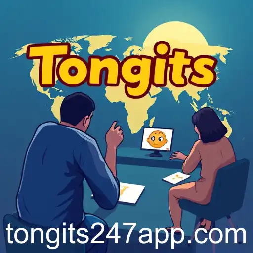 Tongits 247: A New Era of Online Gaming