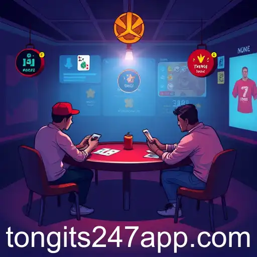 The Rise of Tongits 247: A New Era in Online Gaming